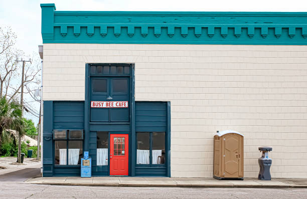 Best Portable restroom trailer rental  in Buxton, NC